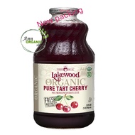 Lakewood Organic Pure Tart Cherry 32oz