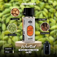 [Code 102] Dexandra DX Wanted by DX30