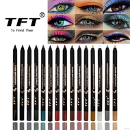 TFT Colorful Gel Eyeliner Waterproof &amp; Smudge-proof