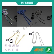 VAPE STAINLESS STEEL LANYARD RELX / SP2S烟杆铁链