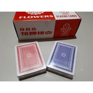 Original Flowers 888 Playing Card Toy Bazic Hi-Grade777