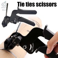 Stainless Steel Cable Tie Tool Manual Fasten Gun with Pliers