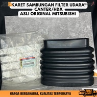 ORIGINAL CANTER AIR FILTER CONNECTION BOOT RUBBER (ME405074) SPIRAL RUBBER AIR CONNECTOR HOSE CANTER