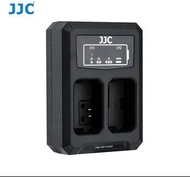 JJC DCH-NPFW50 USB Dual Battery Charger電池充電器for Sony NP-FW50 JJC B-NPFW50