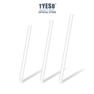 TYESO Original Tumbler Bottle Replacement Straw