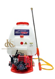 เครื่องพ่นยา 2 จังหวะ 767 MITSUMAX คาร์บู ลูกลอย 25 ลิตร