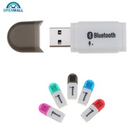 OPENMALL Bluetooth 5.0 Adapter USB For Computer PC Bluetooth Speaker Music Receiver USB Bluetooth Adapter Handsfree Car Kit D3L6