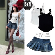 Cv40 urban Pleated Skirt
