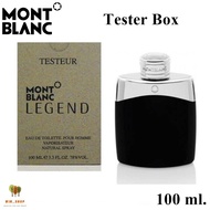 Mont Blanc Legend EDT 100ml. กล่อง tester น้ำหอมแท้