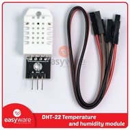 Dht222 DHT-22 AM2302 HUMIDITY & TEMPERATURE SENSOR DHT22 RACH27