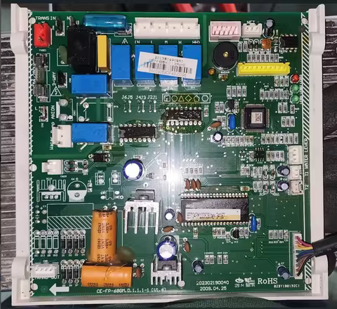 New Midea coil unit pipeline unit motherboard PCB board CE-FP-68GM.D.1.1.1-1 202302190040 2013804909