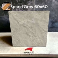 granit lantai 60x60 glossy garuda spargy grey