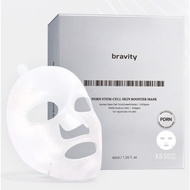 BRABITY PDRN Stemcell Skin Booster Mask 5 sheets, 1box