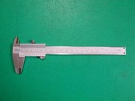 二手 日本製 三豐 MITUTOYO 530-104 長度 150mm 精度 0.05mm 游標卡尺 (製圖 分厘卡)