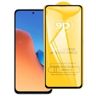 全城熱賣 - 適用於 小米 Redmi 12 / 12R / 12 5G / Note 12R / Poco M6 Pro 5G 9D 絲印二強 全屏鋼化玻璃膜