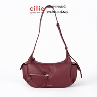 Cillie Women's Shoulder Bag Fashion Streetwear Party Personality Underarm Bag High Quality Waterproo