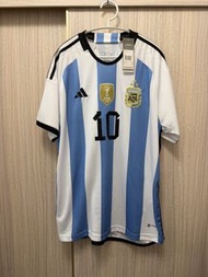 Adidas 阿根廷球員版球衣-messi