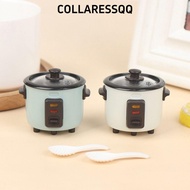 COLLARESSQQ Kitchen Appliances Kitchen Decoration Excelent Doll House