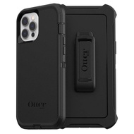 OtterBox เคสเหน็บเข็มขัด iPhone 12 / 12 Pro / 12 Pro Max เคสกันกระแทก Otterbox Defender Series