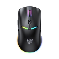iHAVECPU MOUSE (เมาส์) ONIKUMA KITSU TRI-MODE WIRELESS GAMING MOUSE