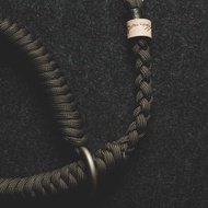 ชุดเชือกทอมือแบบพิเศษสำหรับสายกล้องคล้องข้อมือ Xt5โซนี่ Xt4 Fujifilm Xs20 Leica เชือกแขวน Q3เชือกมือ