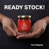 [READY STOCK] Sambal Nyet Berapi by Khairul Aming
