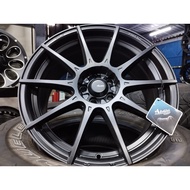 YHI ADVANTI 17inc RIM FOR CALDINA WISH PRIUS