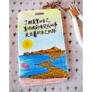 [Easycard Holder] Understand The Real Self Exchange Gifts Easycard Holder