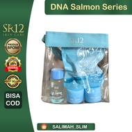 DNA SALMON SERIES SR12 / DNA SALMON PACKAGE