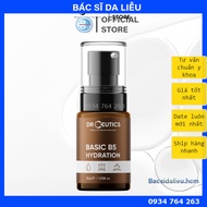 Serum B5 5% Dr Ceutics (30ml) B5 Basic tinh chất cấp ẩm và phục hồi da