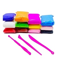 GC27 SOFT CLAY 100GR WHITE