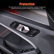 [Ready Stock] 4PCS Inner Door Handle Frame For BMW 2 Series / 1 Series Automobile Accessories