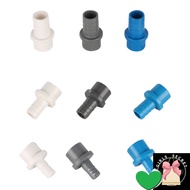 HKitemsKinds PVC Hose Pagoda Connector Outer Diameter 25mm To 12/16/20mm Barbed Reducing Joint Irrig