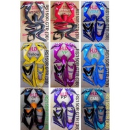 #HONDA RS150 GTR HLD BODY COVER SET #RS150GTR