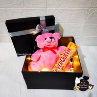 Hampers Kado Cewek Ulang Tahun Anniversary Ultah Hadiah Untuk Pacar Cewek Kado Lucu Hadiah Spesial