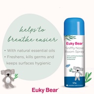 Euky Bear Baby Linen &amp; Room Air Freshener Spray &amp; Mist - Sniffly Nose / Sleepy Time