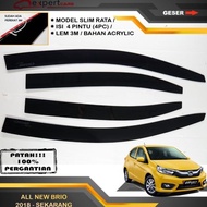 All New Brio 2018 2019 2020 2021 Rs Satya Slim Flat Gutter 3m