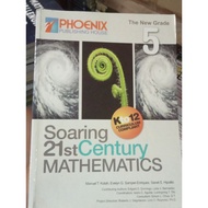 soaring 21st century mathematics 5