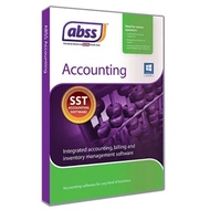 ABSS / MYOB Accounting Software