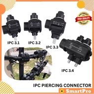 IPC Premium Piercing Connector TNB Wire Connector ABC Cable Clamp Wayar Elektrik Clamp Tool Connecto