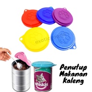Reusable PET CAN COVER PET Food CAN COVER Plastic CAN COVER Food CAN Lid