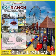 ✈ ✤ ✧ SKY RANCH PAMPANGA RIDES
