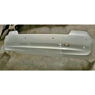 Rear Bumper (White)- 51127161501- BMW  E92 M-Tech