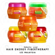 Makarizo Hair Energy Fibertherapy 500gr