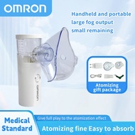 OMRON nebulizer for asthma Ultrasonic Medical Nebulizer For Kids And Adult portable