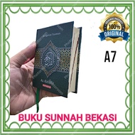 CAHAYA QURAN | Mushaf Al Quran Kecil Saku Al Khafif A7