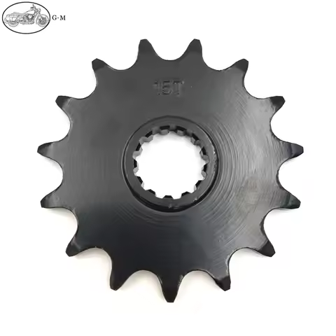 15T-520 Front Chian Sprocket For Suzuki DRZ400 E DRZ 400 S DR-Z 400 SM 2000-2018 DR350 SE 94-99 DR20