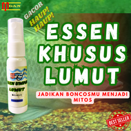 MGAN Essen lumut essence  semprot / spray pancing umpan lumut super ikan nila mujair liaran esen media lumut