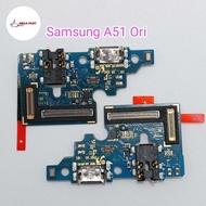 Samsung A51-Flexibel Papan Konektor Charger Samsung A51