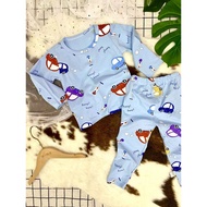 Lycra Kids Pyjamas/Kids Car Pyjamas/Kids Lycra Cotton Pajamas/Boy Pyjamas